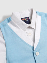 light blue
