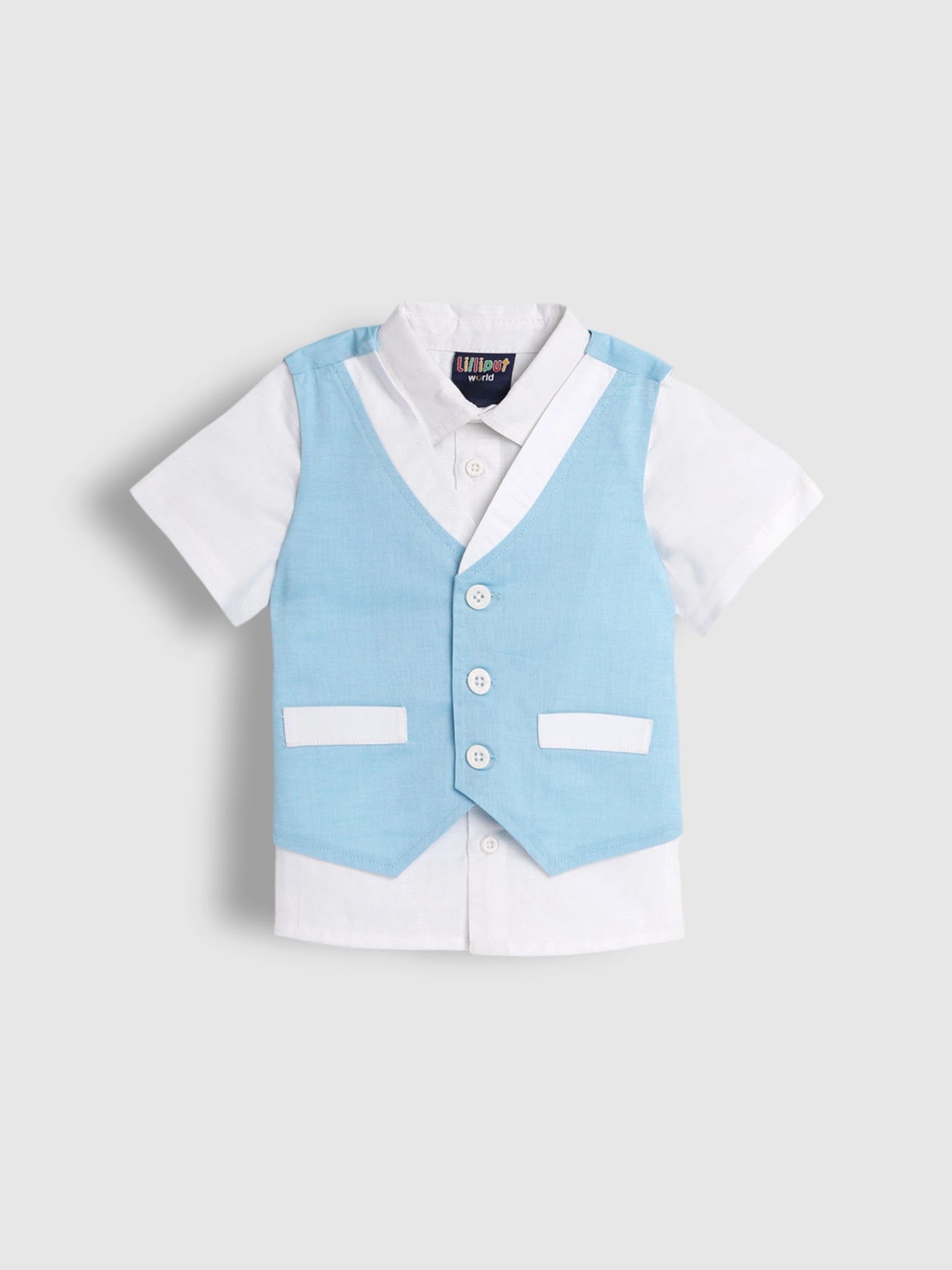 light blue