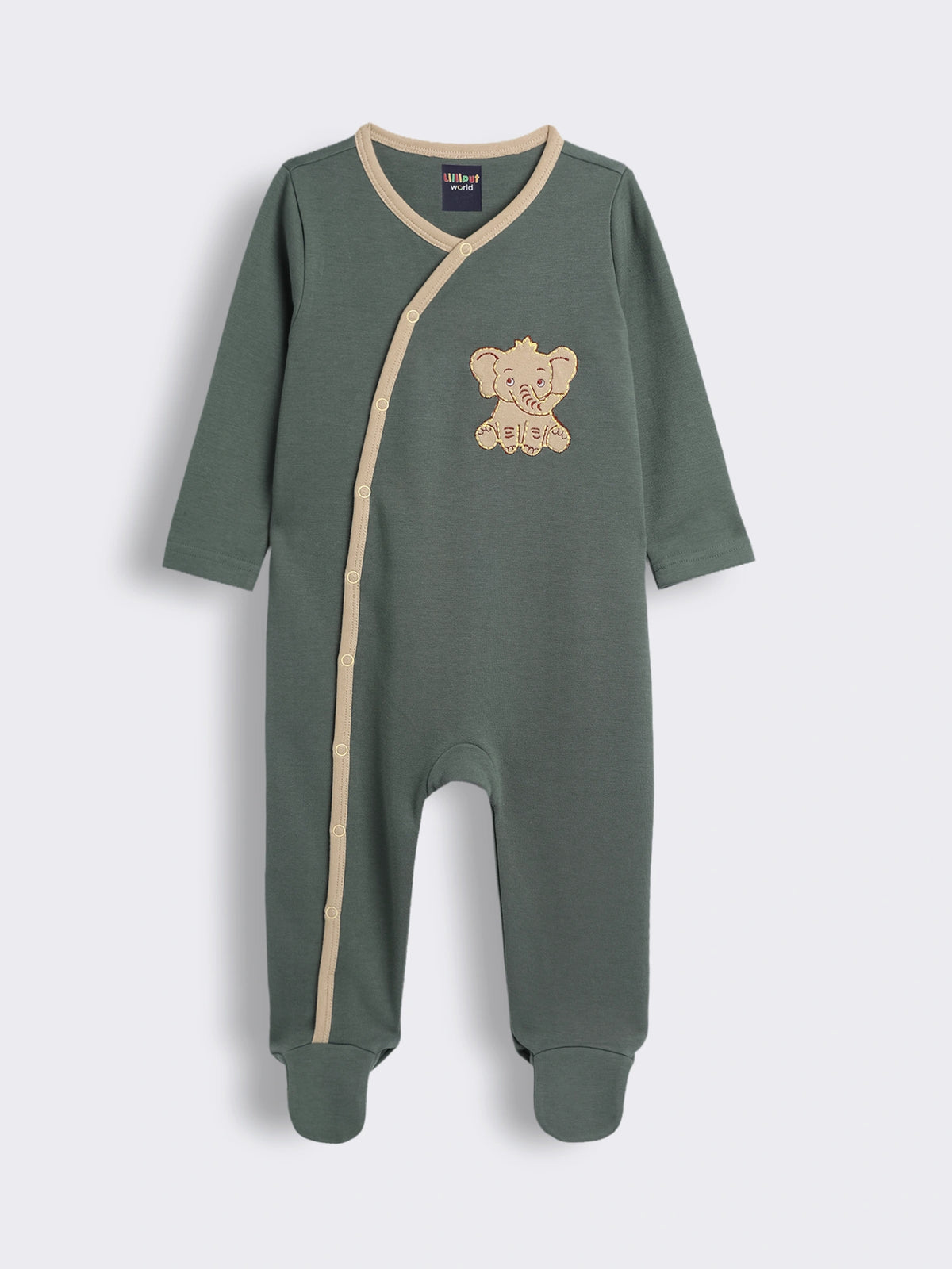military green