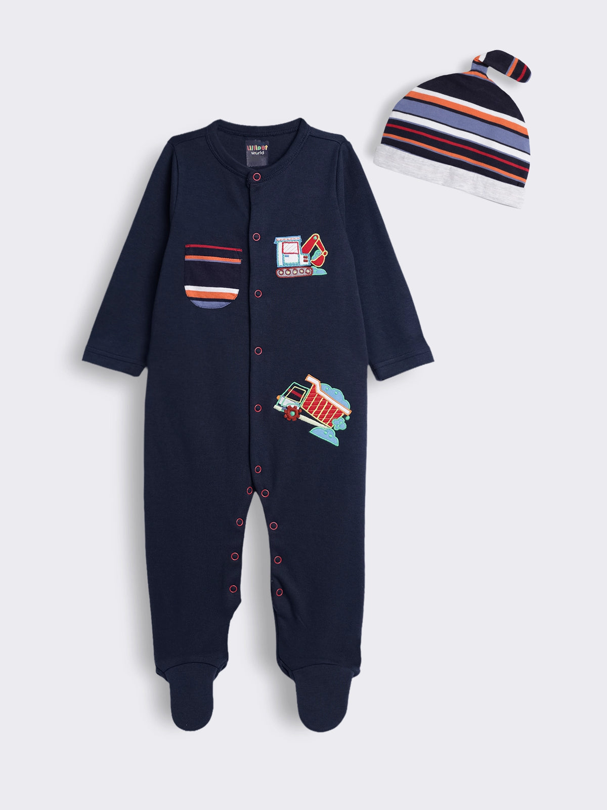 navy blue