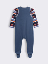 navy blue