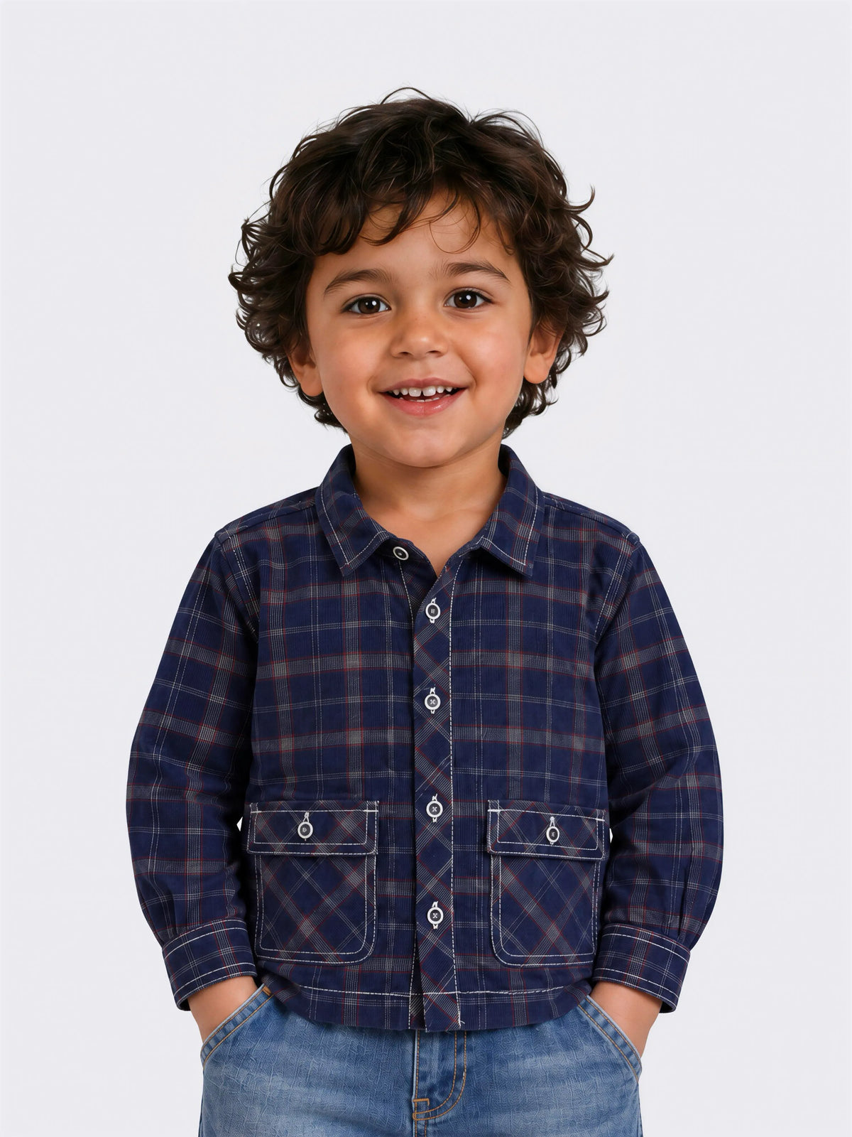 navy blue