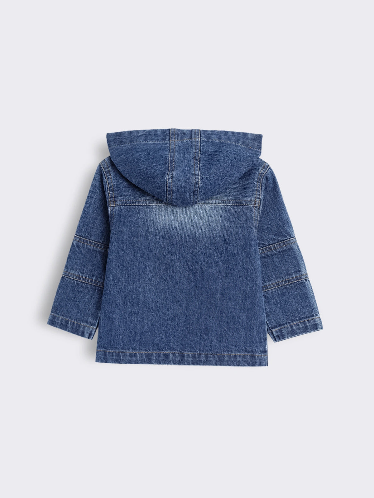 dark wash