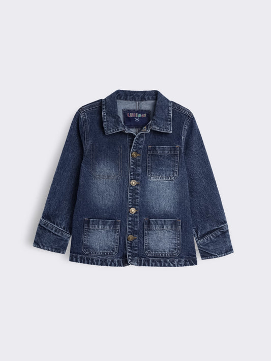 dark wash