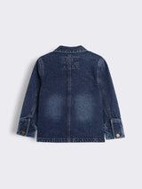 dark wash