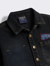 dark wash