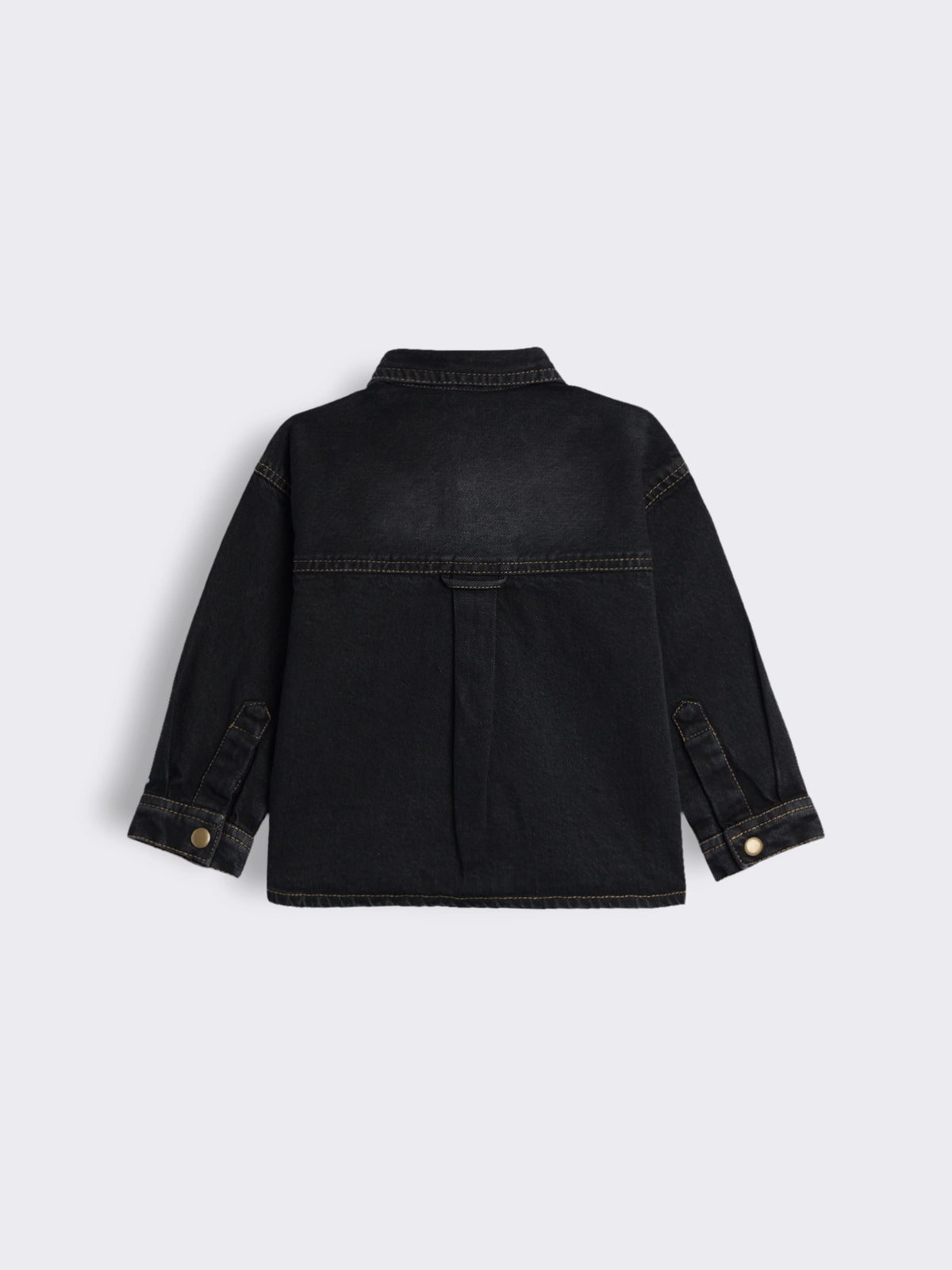 dark wash