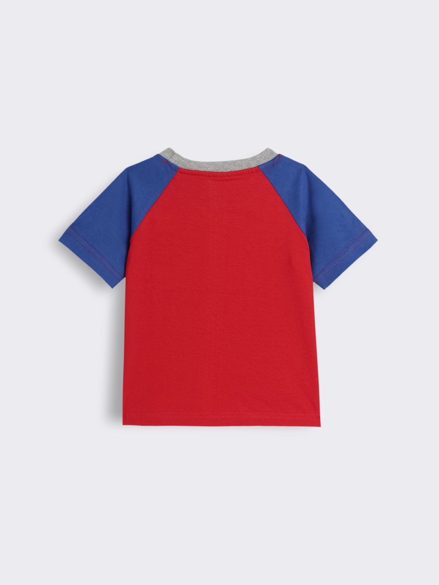 red
