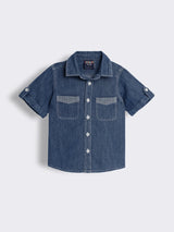 dark wash