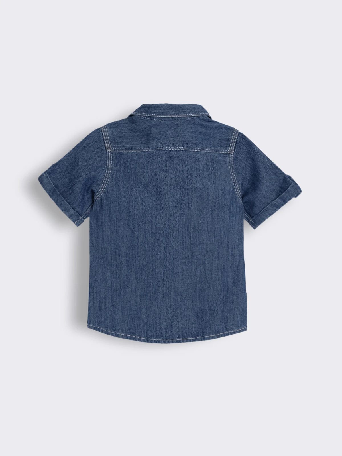 dark wash