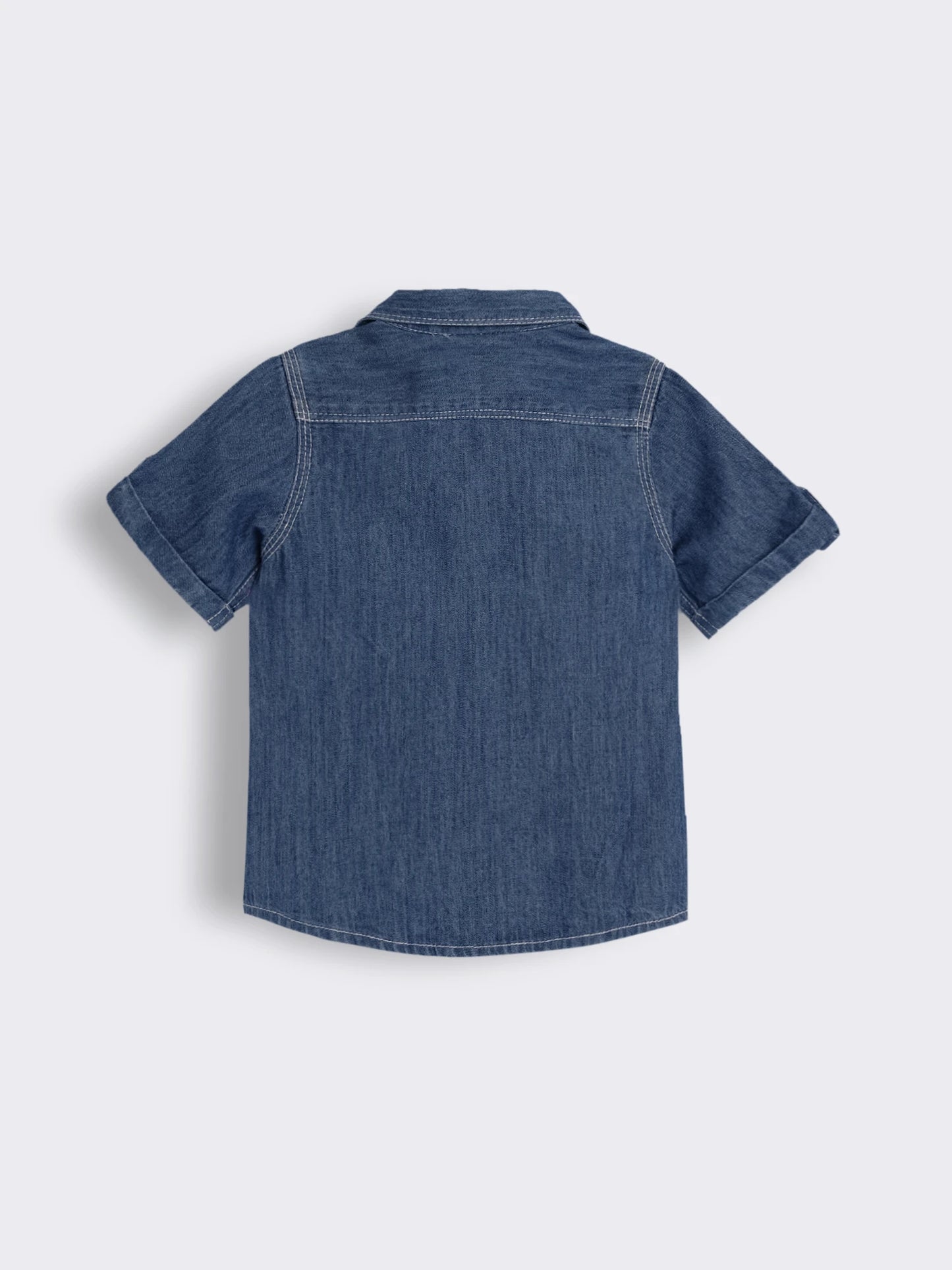dark wash