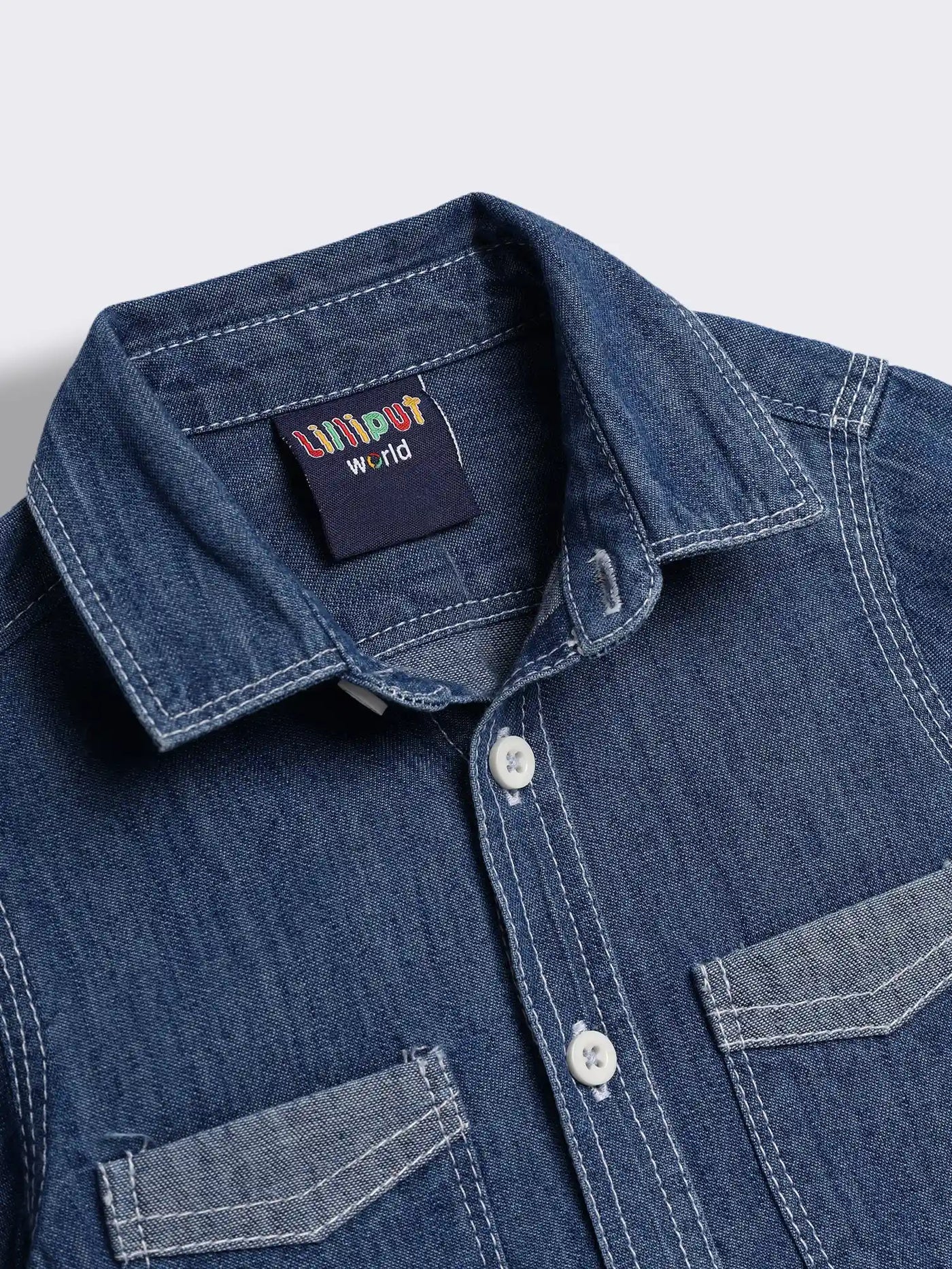 dark wash