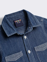 dark wash
