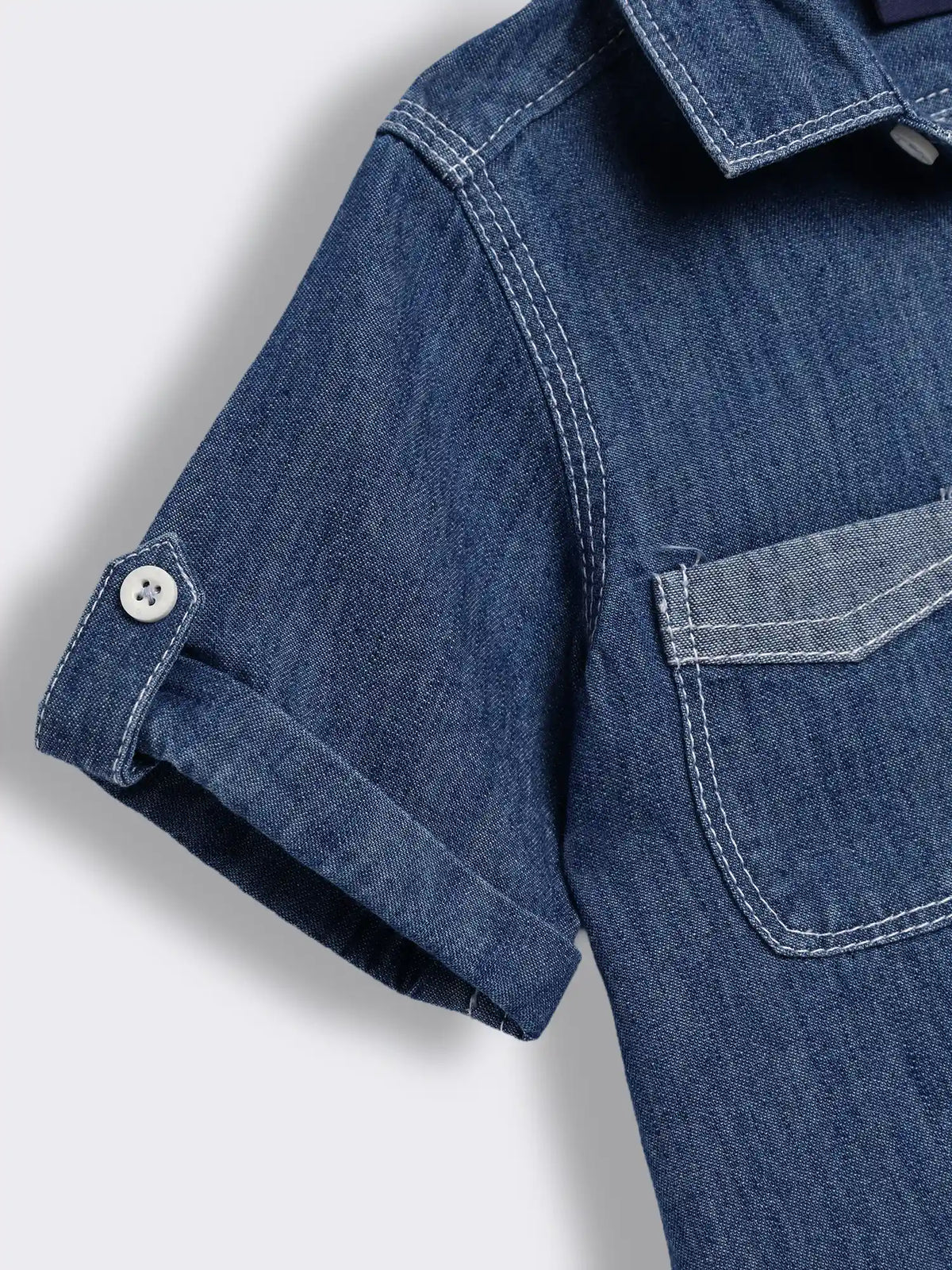 dark wash