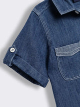 dark wash