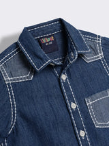 dark wash