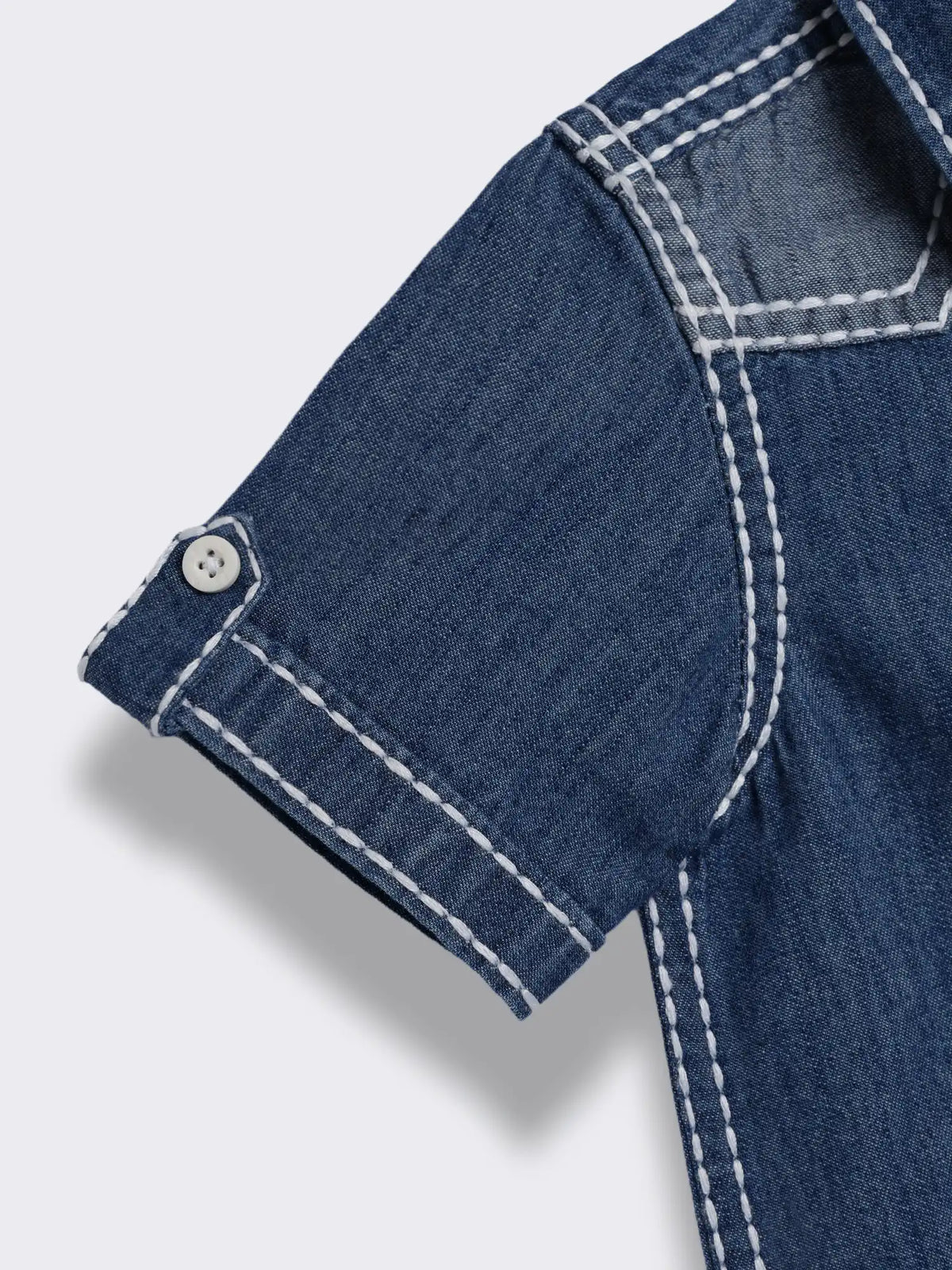 dark wash