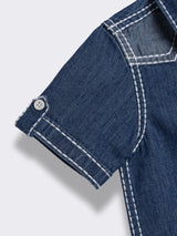 dark wash