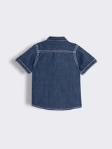dark wash