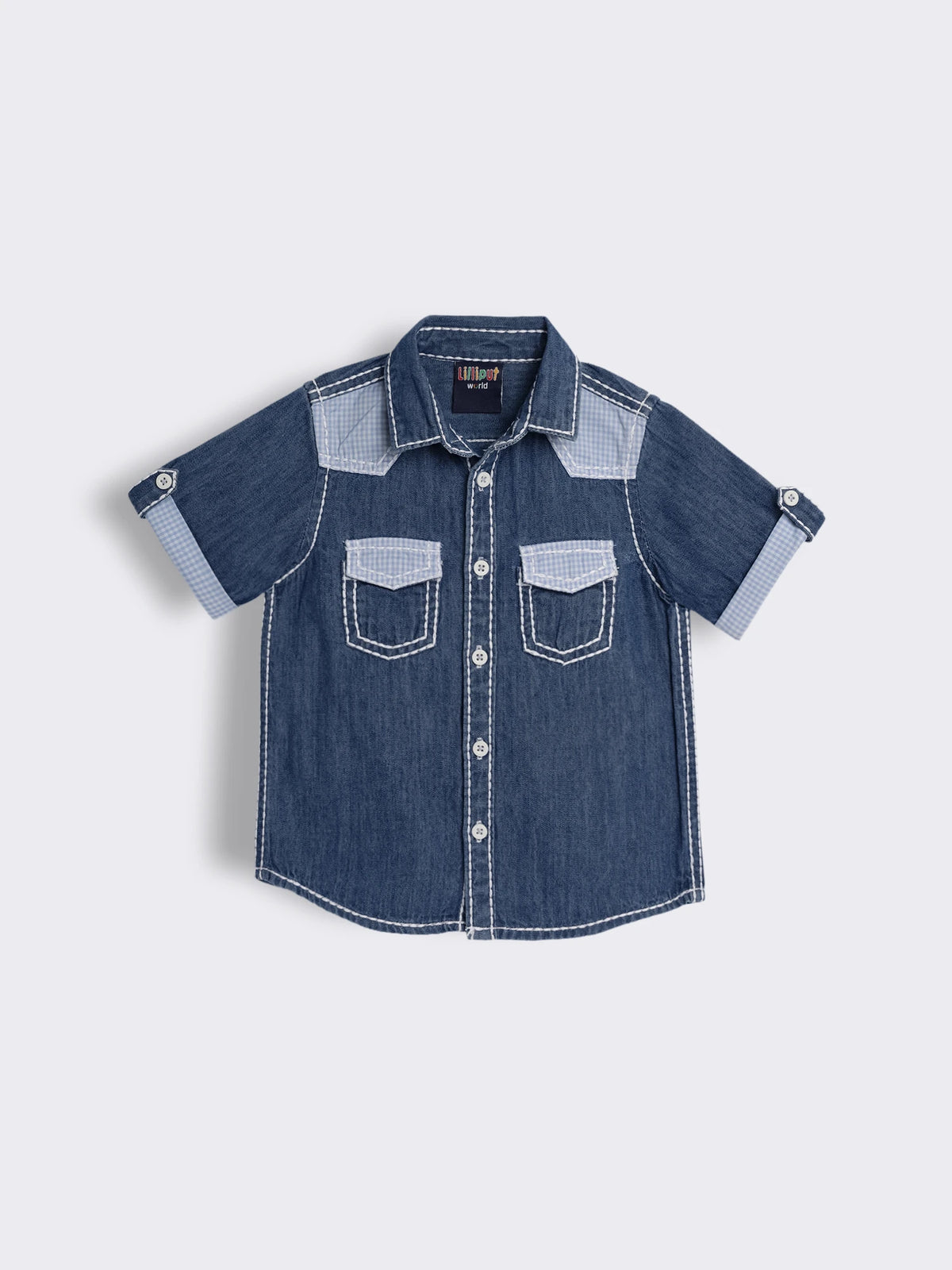 dark wash