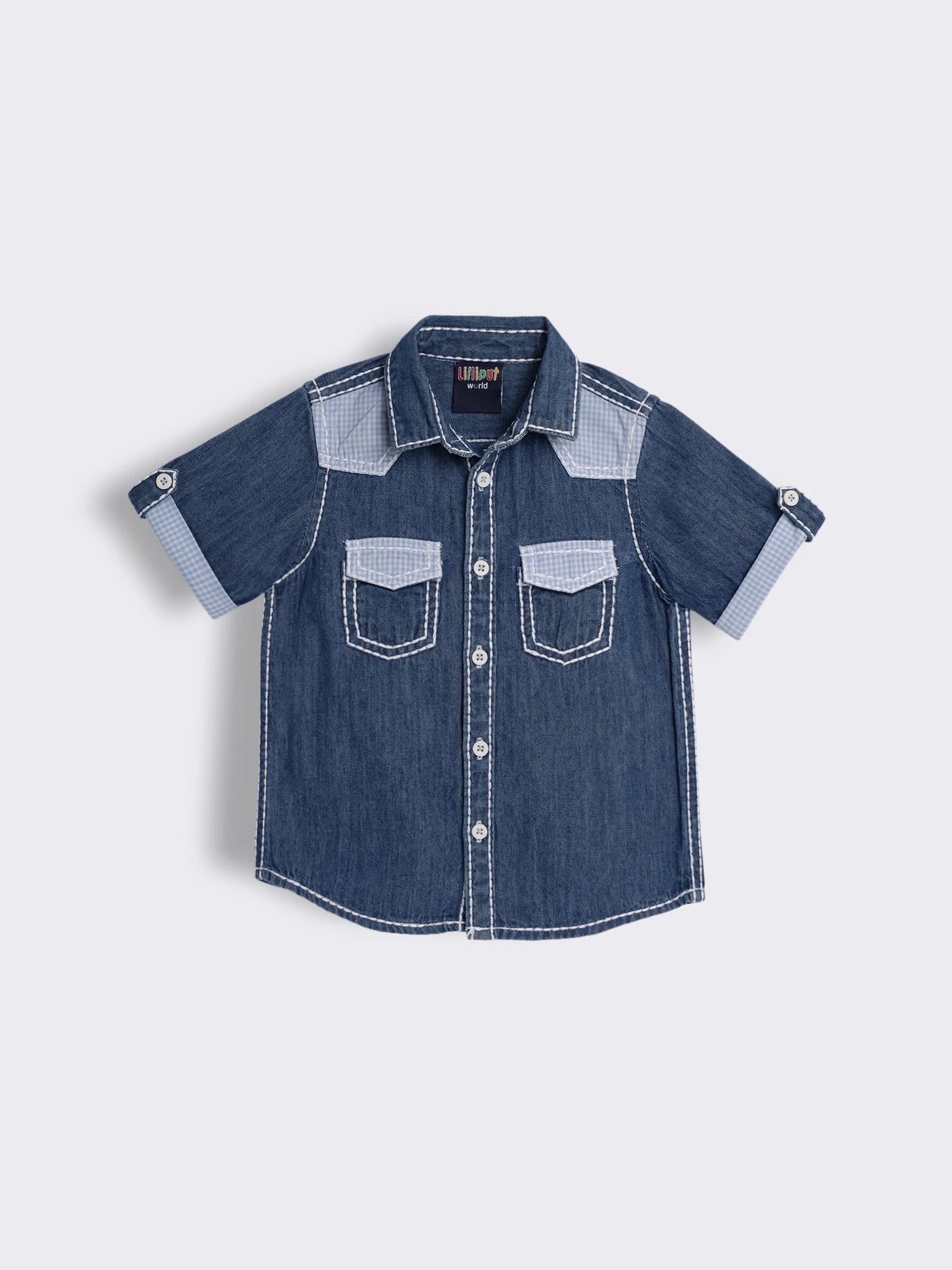 dark wash