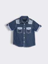 dark wash