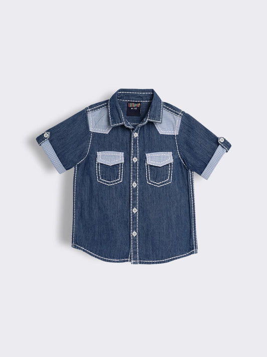 dark wash