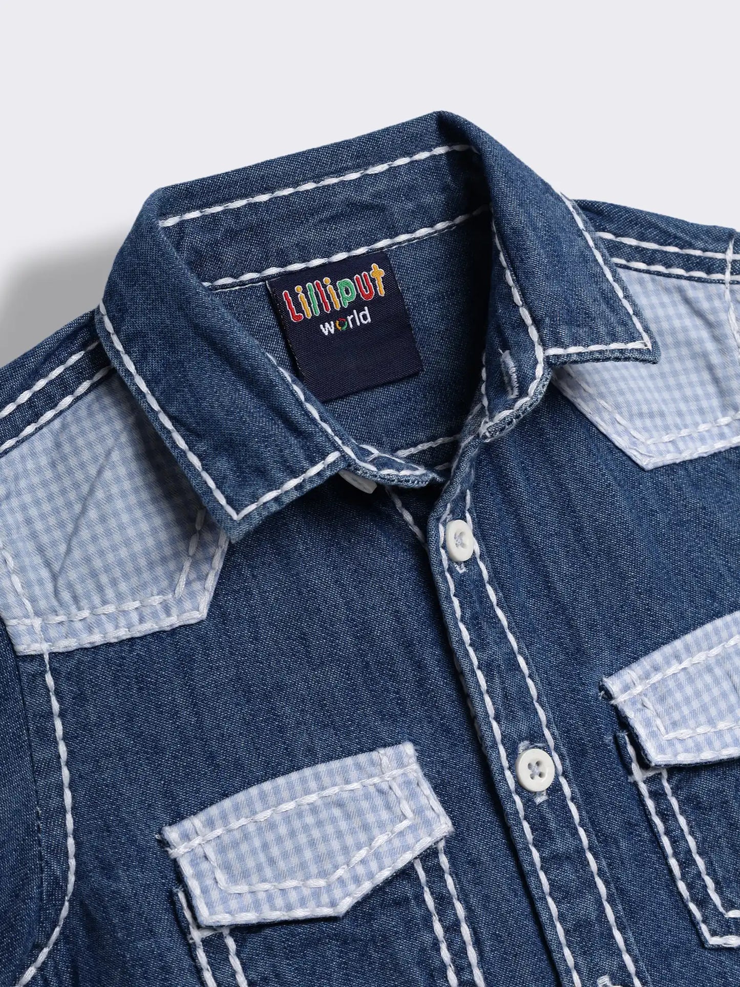 dark wash