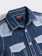 dark wash