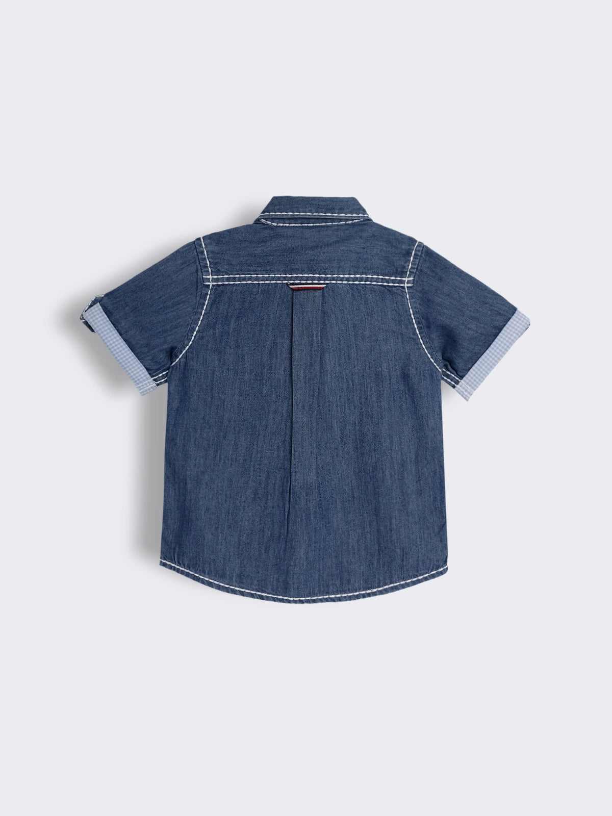 dark wash