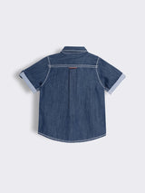 dark wash