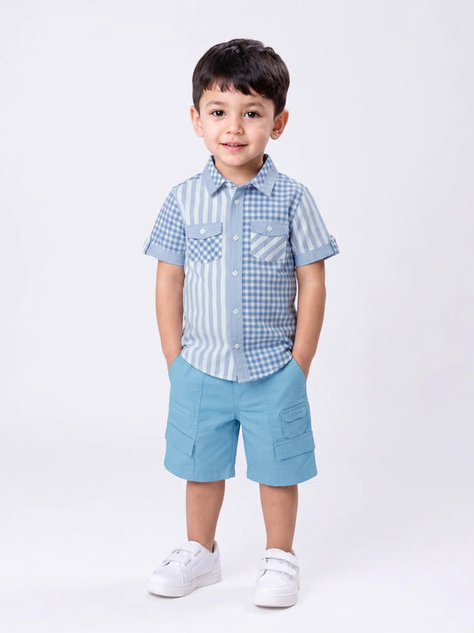 light blue