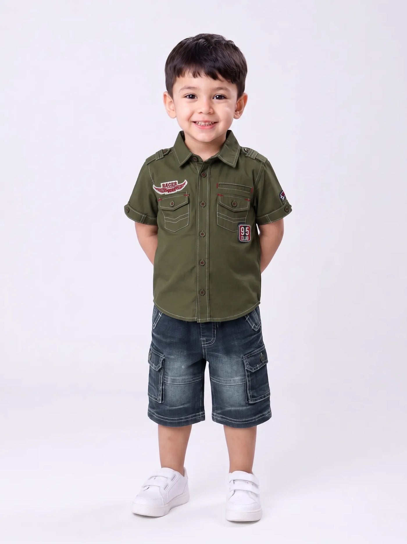 olive green