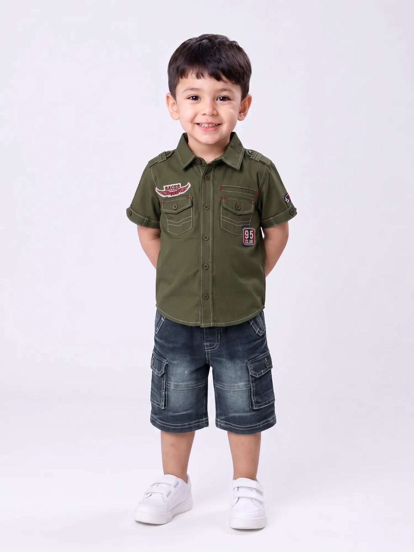 olive green