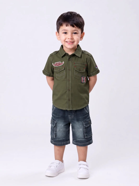 olive green