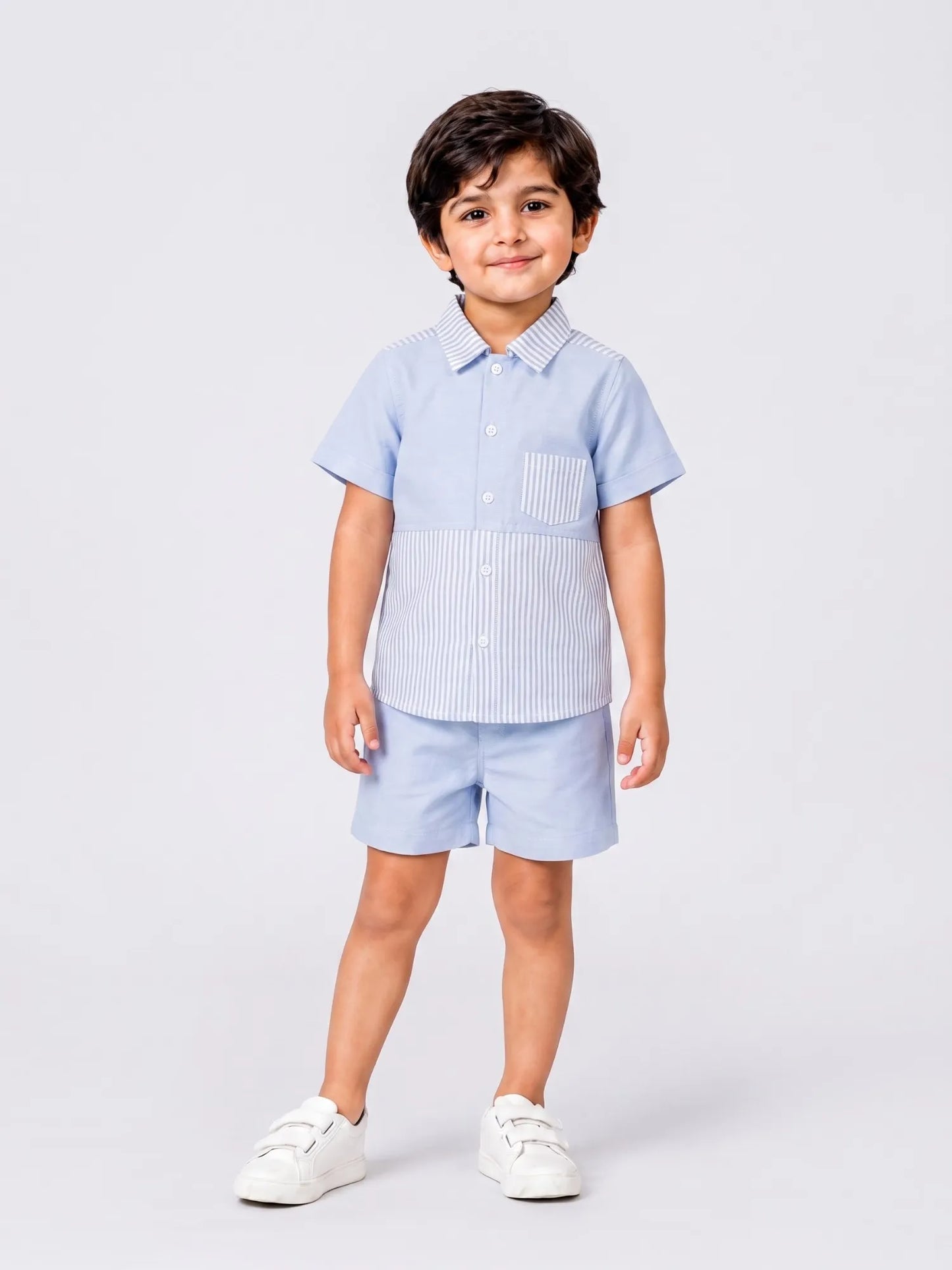 sky blue