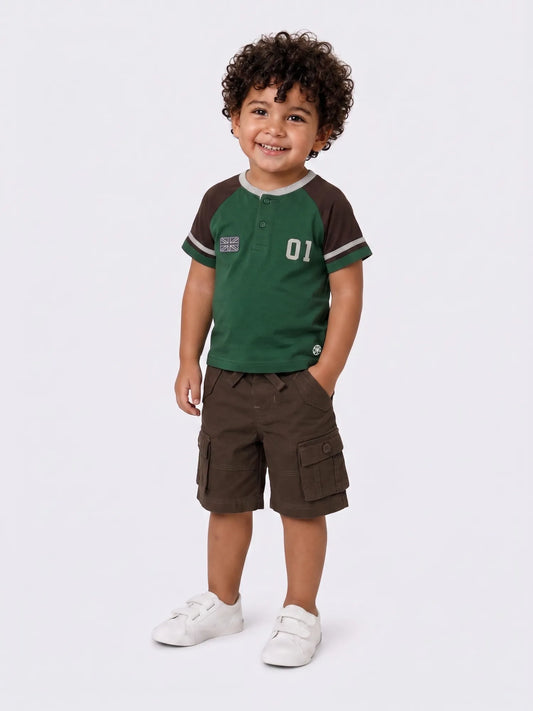 green