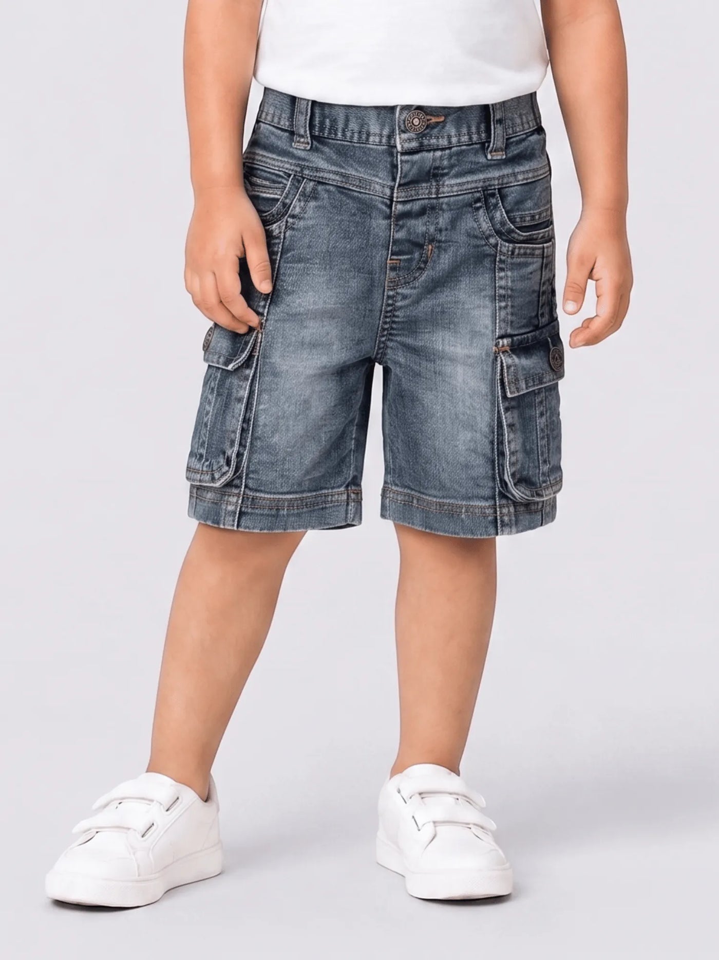 dark wash
