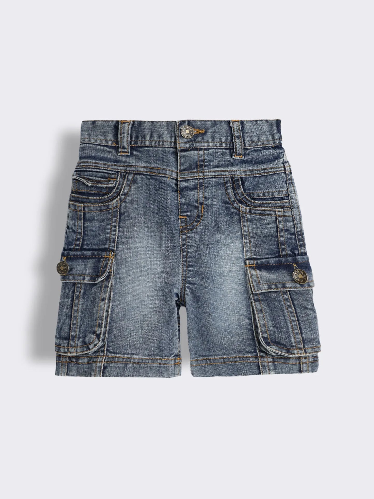 dark wash