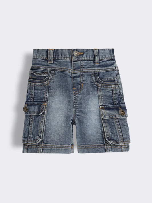 dark wash