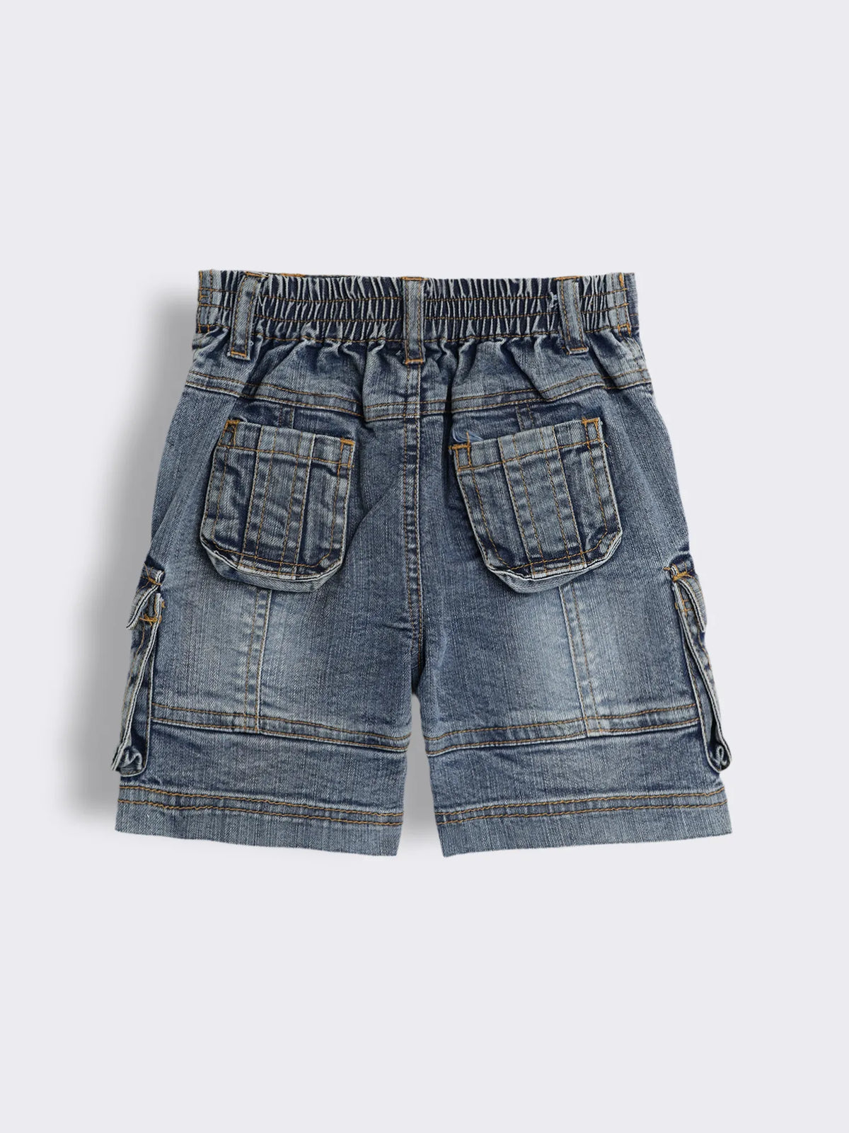 dark wash