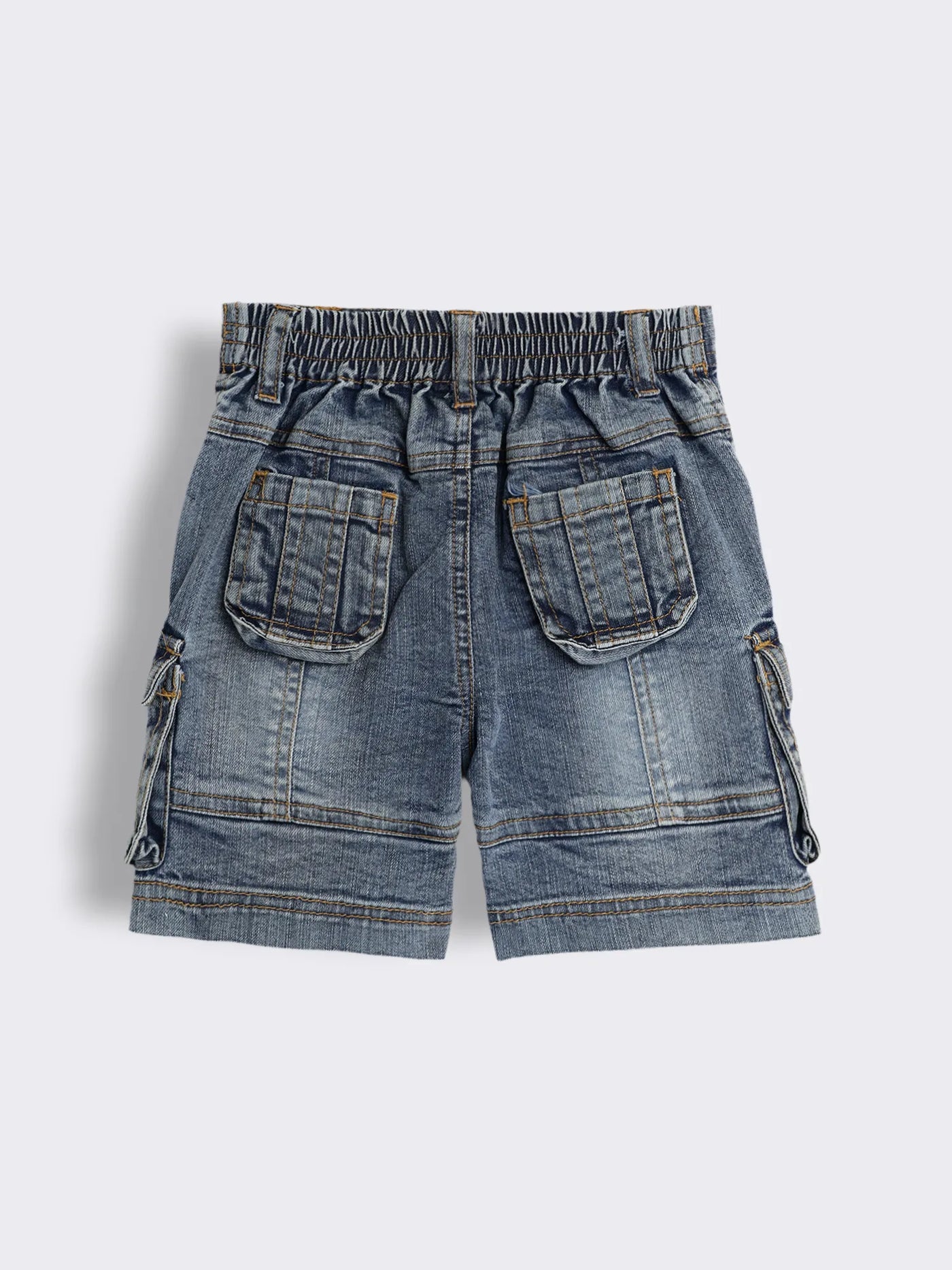 dark wash