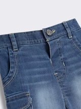 dark wash