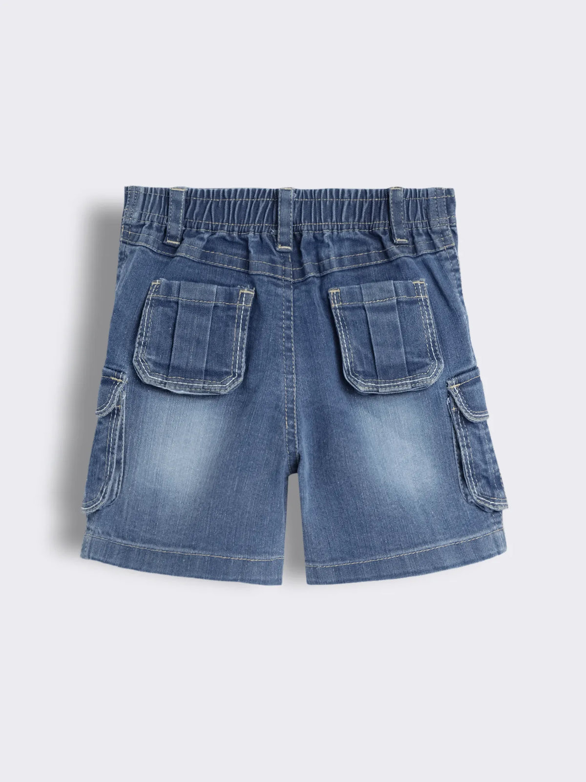 dark wash