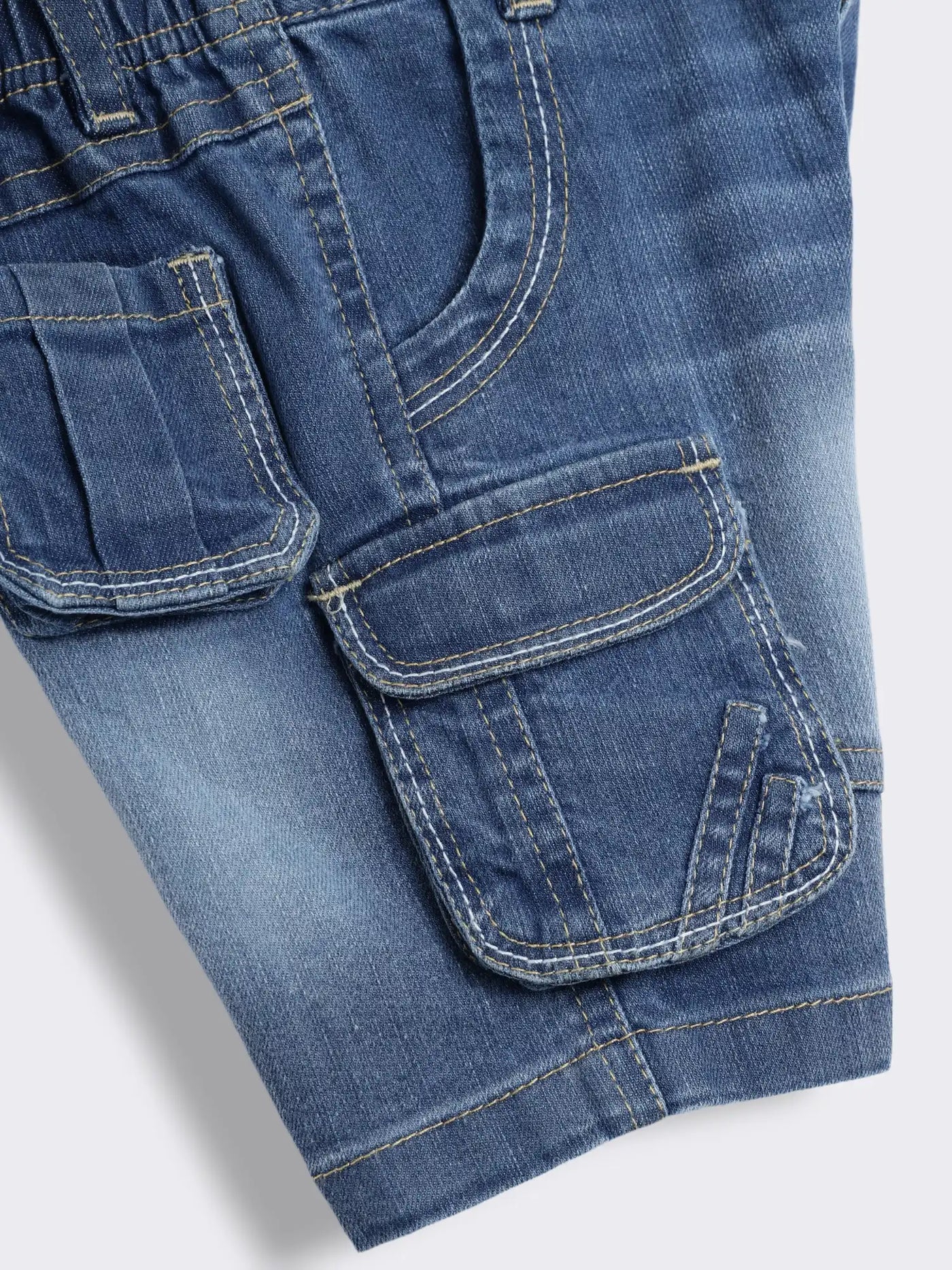dark wash