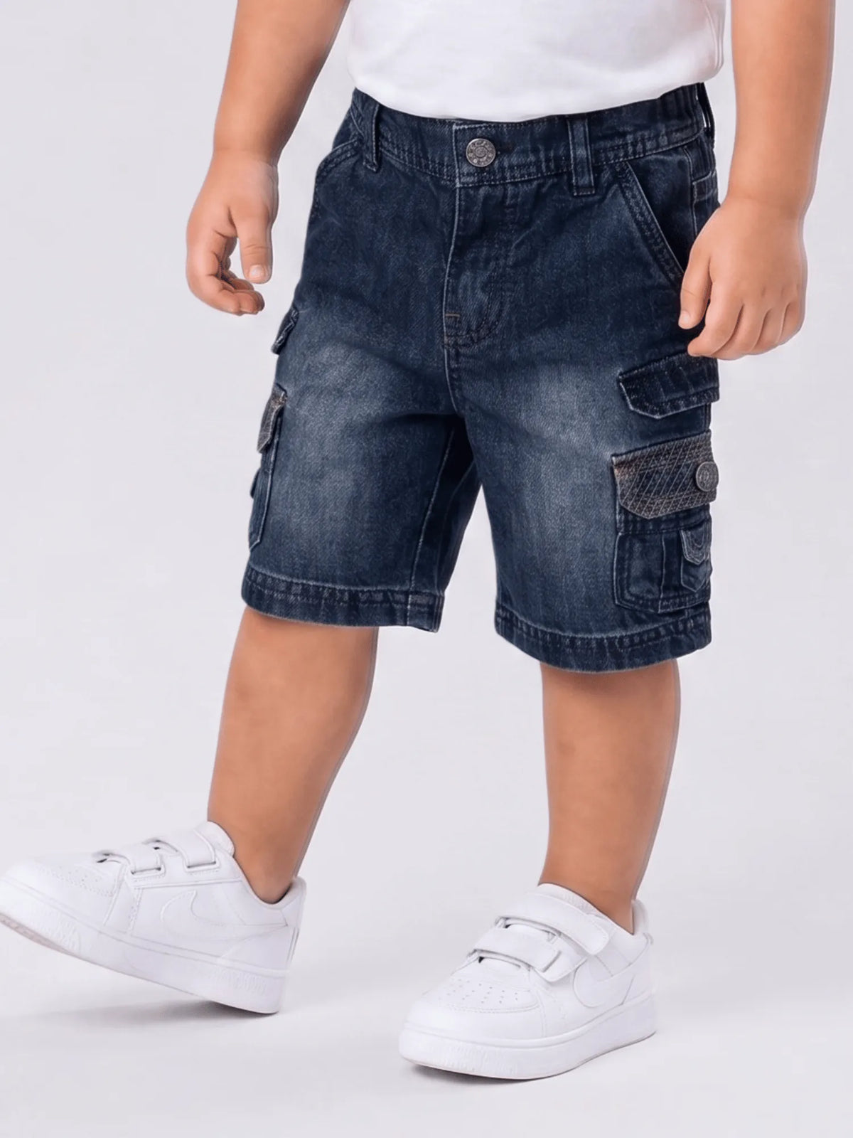 dark wash