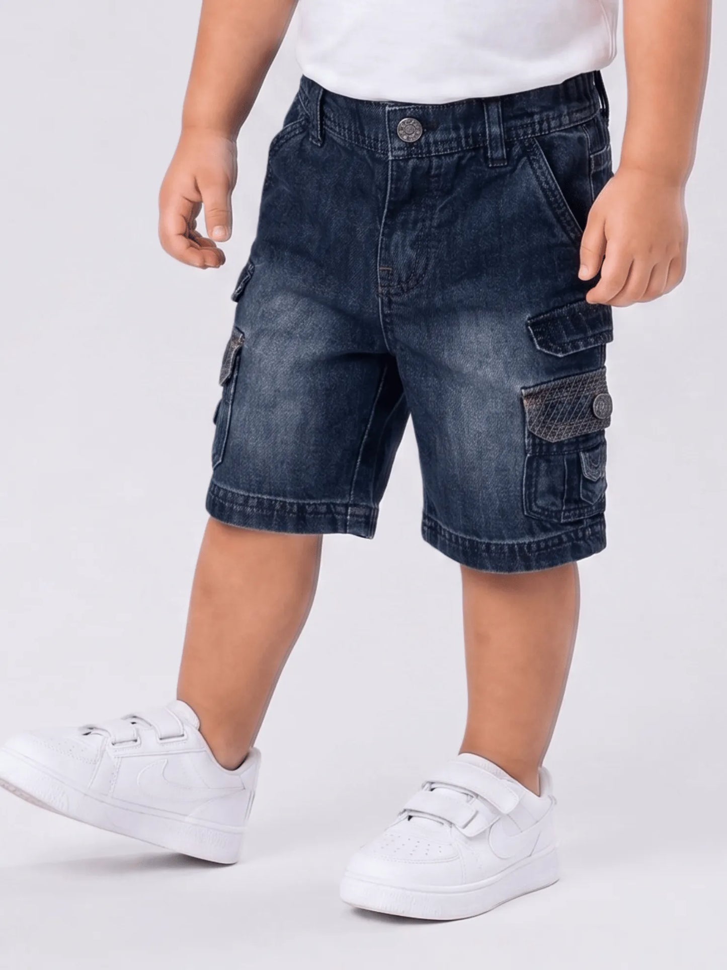 dark wash