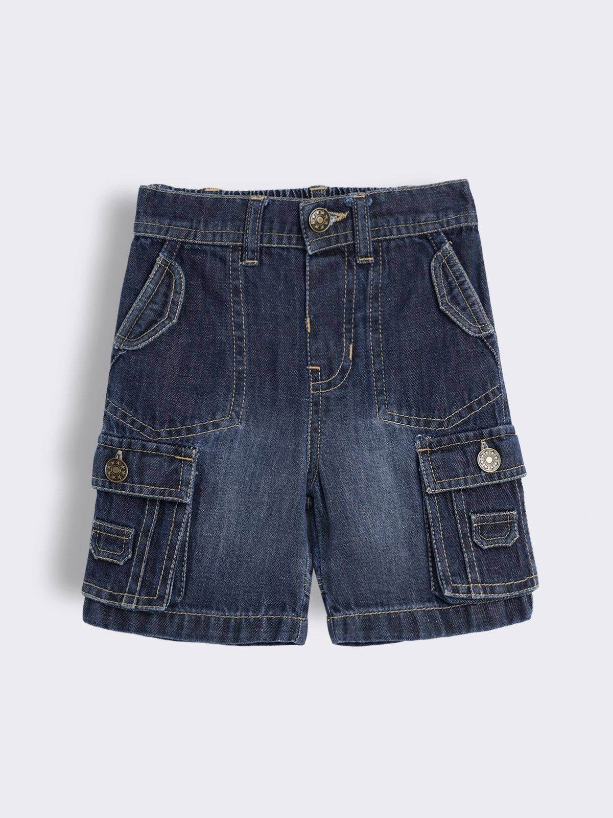 dark wash