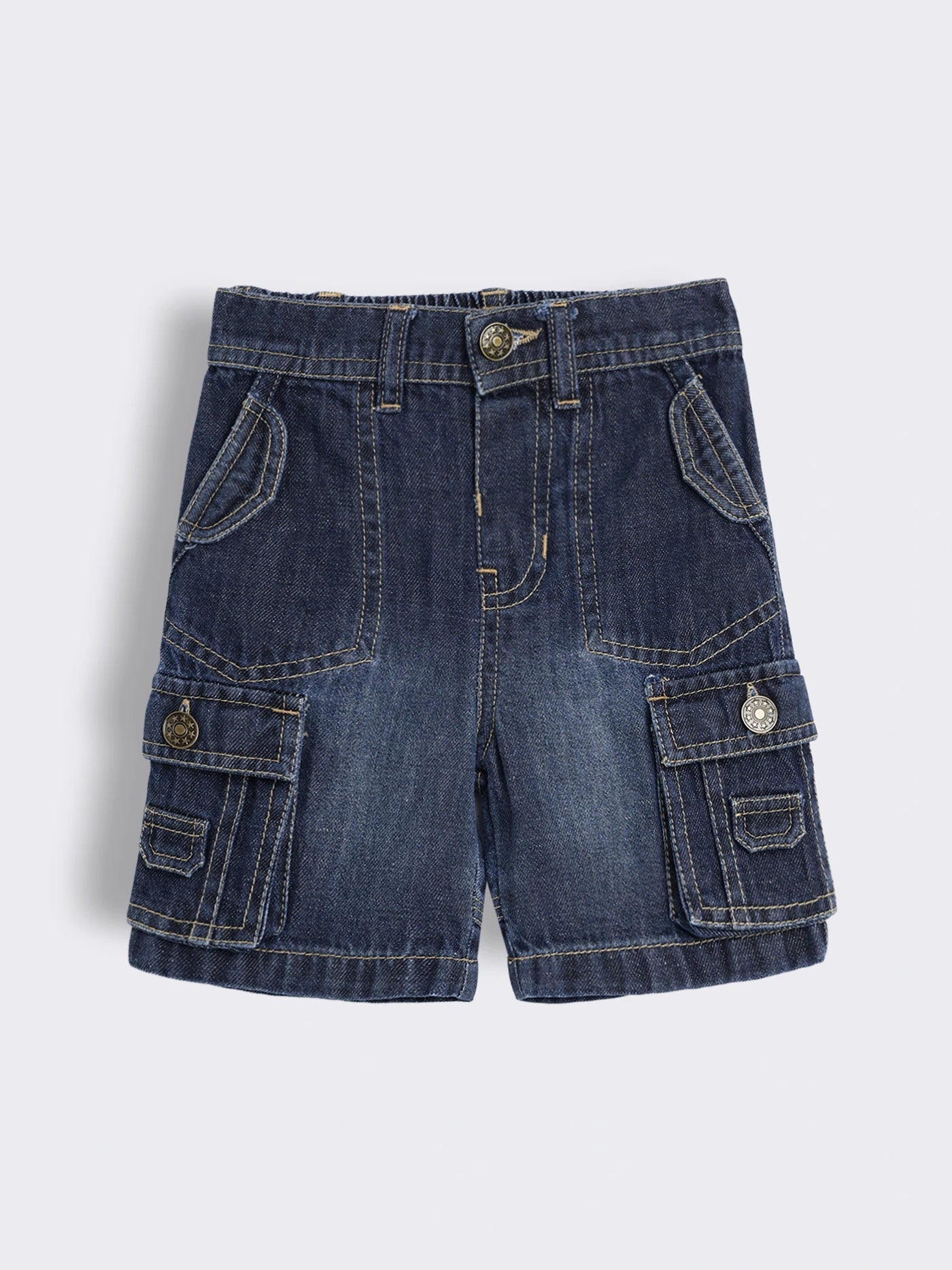 dark wash