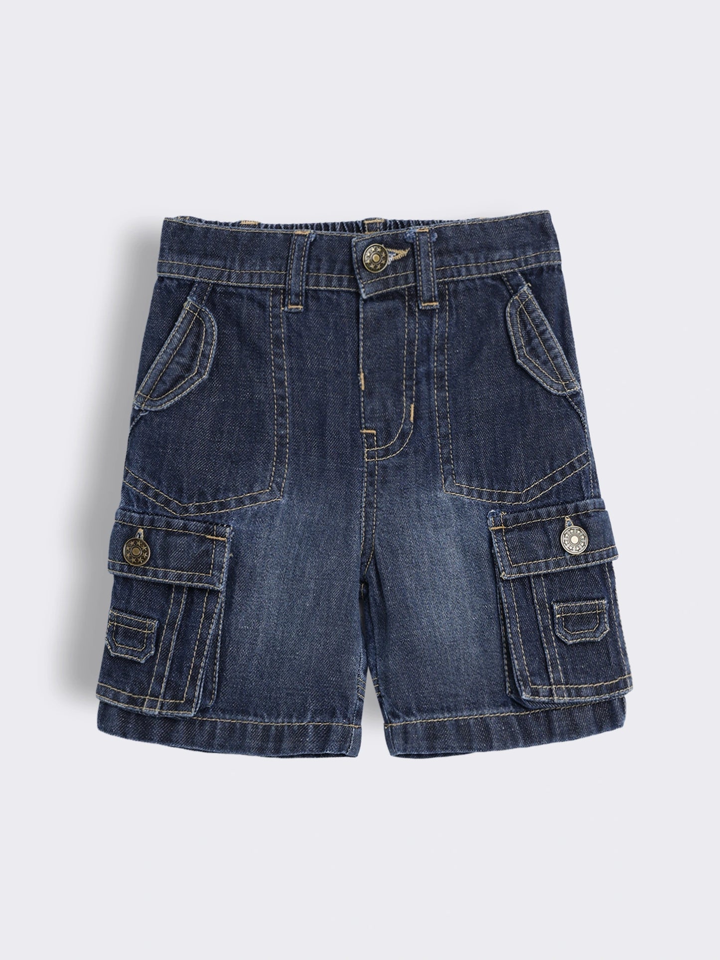 dark wash